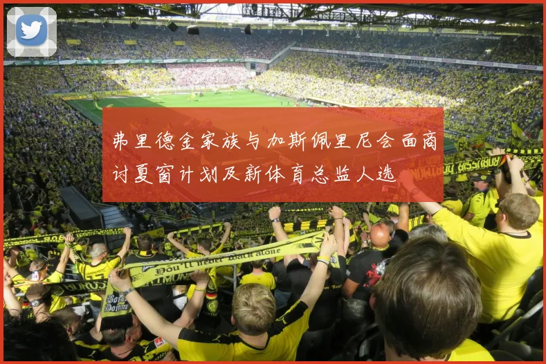 弗里德金家族与加斯佩里尼会面商讨夏窗计划及新体育总监人选
