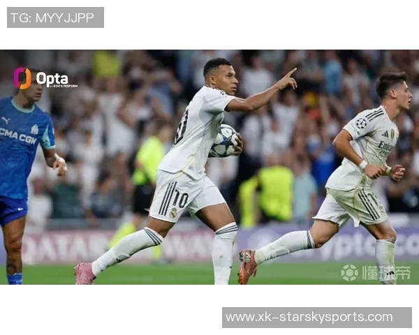 姆巴佩欧冠进球达60个跻身历史射手榜第六位目标直指劳尔