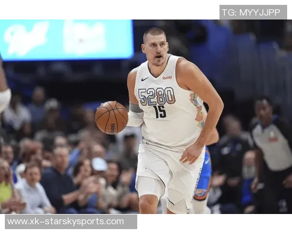 约基奇本赛季三双势头强劲或将达27次但难以超越威少纪录