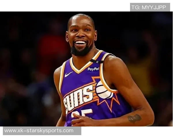 杜兰特赞年轻球员珍惜机会每天与他们相处感到快乐 杜兰特赞年轻球员珍惜机会每天与他们相处感到快乐