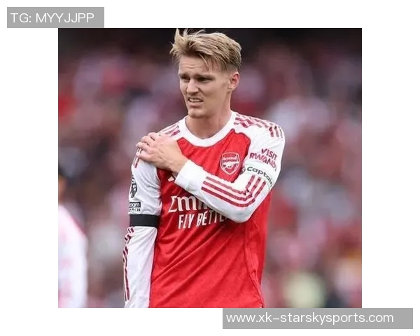 英媒报道厄德高膝盖伤情严重将推迟国家队行程留伦敦检查